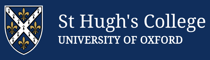 St Hugh's College logo