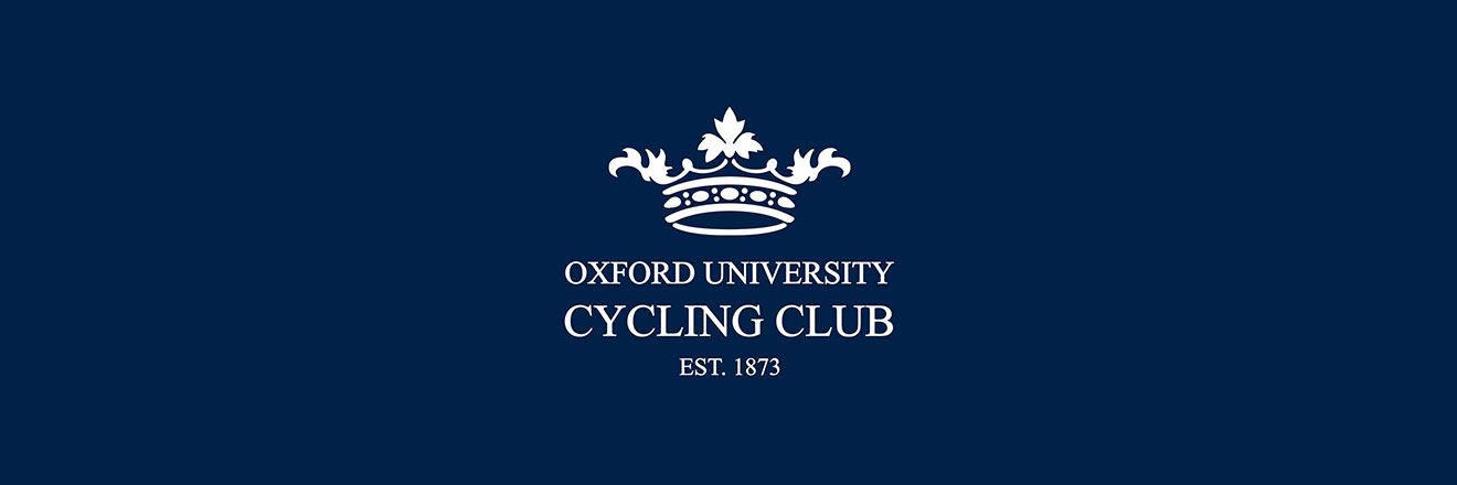 Oxford University Cycling Club logo